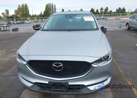 2021 Mazda Cx-5 Grand Touring from USA, damaged, VIN JM3KFADMXM1319049